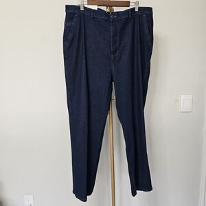 Men's‎ Classic Navy Relaxed Jeans